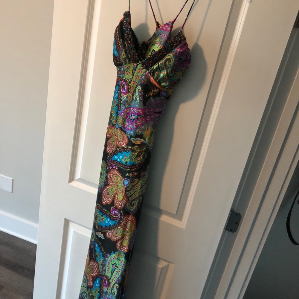 Floral dress new